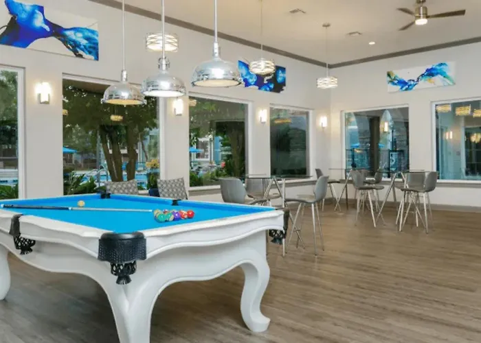 Landing Incredible 1bd Game Clubhouse Tallahassee