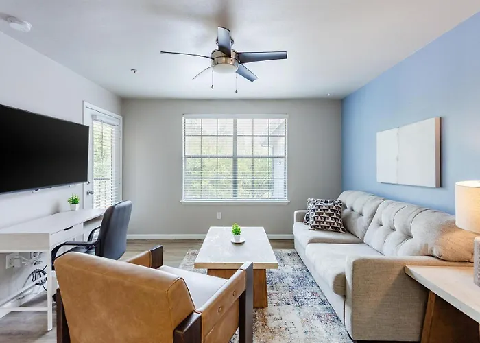 Landing Incredible 1bd Game Clubhouse Appartement Tallahassee