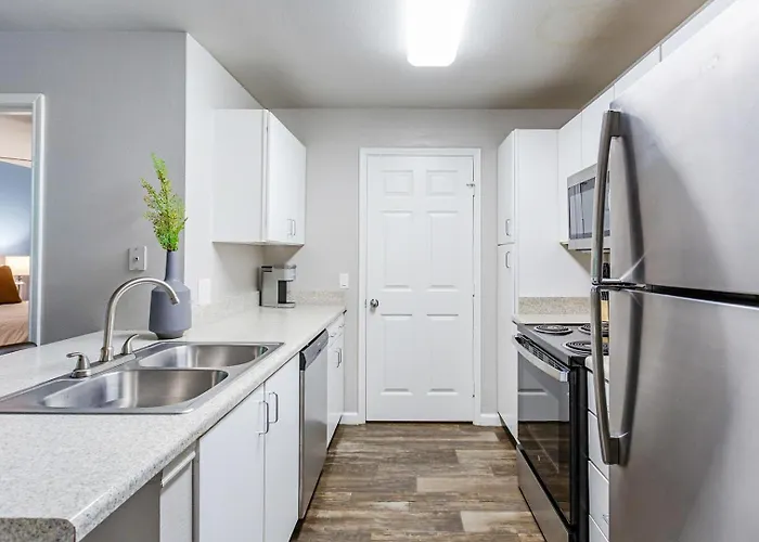 Appartement Landing Incredible 1bd Game Clubhouse *
