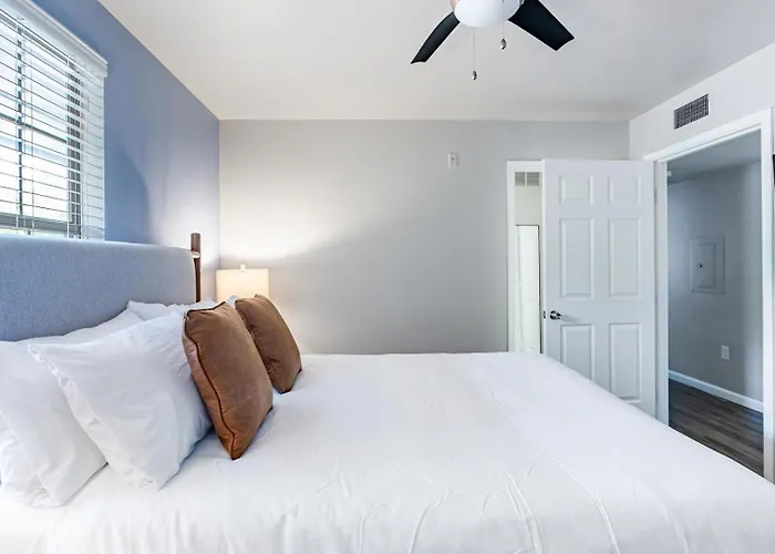 Appartement Landing Incredible 1bd Game Clubhouse *